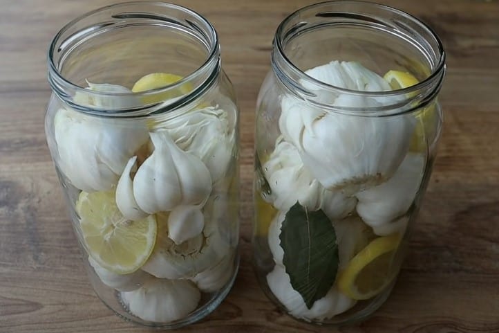 Սխտորի թթու