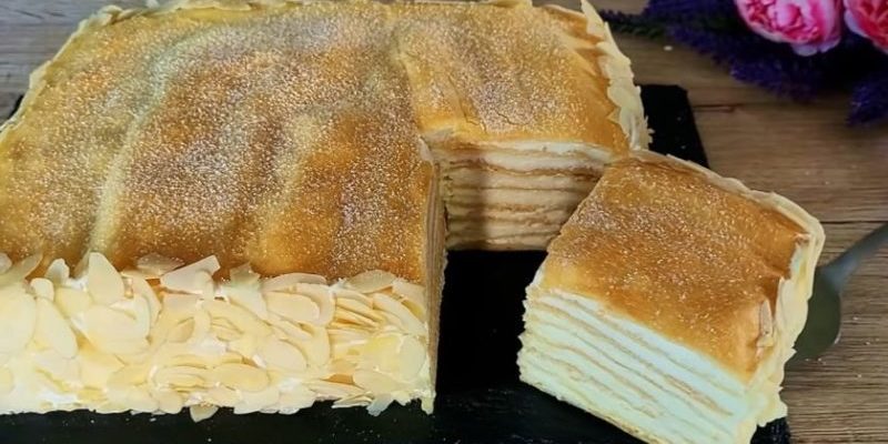 Տորթ Էկլեր