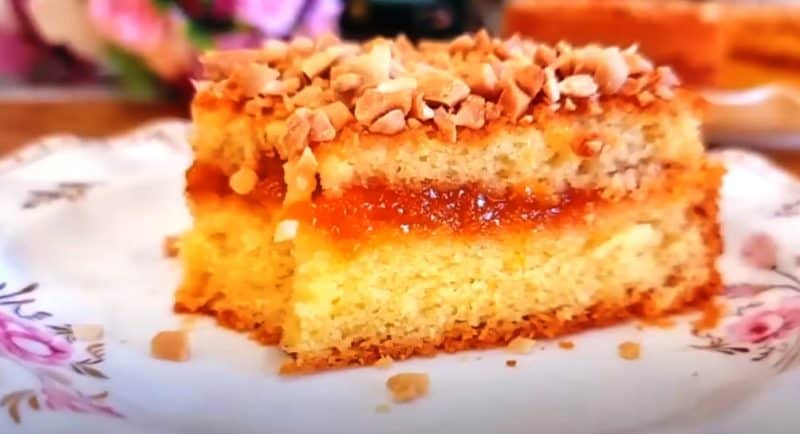 Բուրավետ պիրոգ