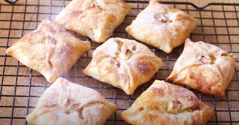 Խնձորով թխուկ