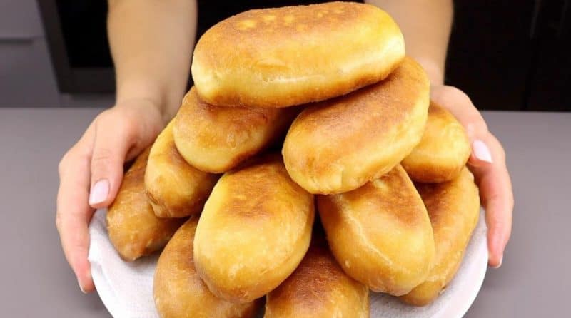 Կաղամբով կարկանդակներ