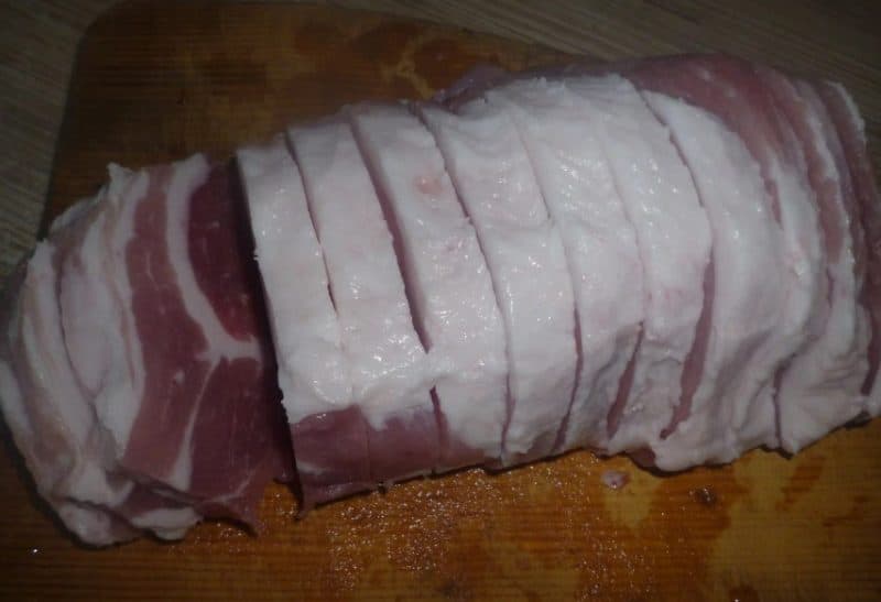 Համեղ ու նուրբ միս