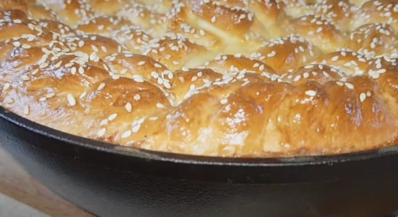 Մսով կարկանդակ