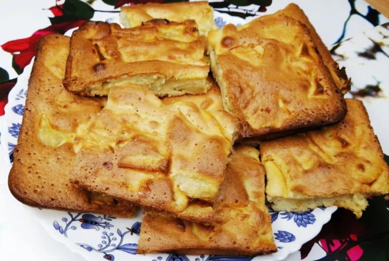 ամենապարզ շառլոտ