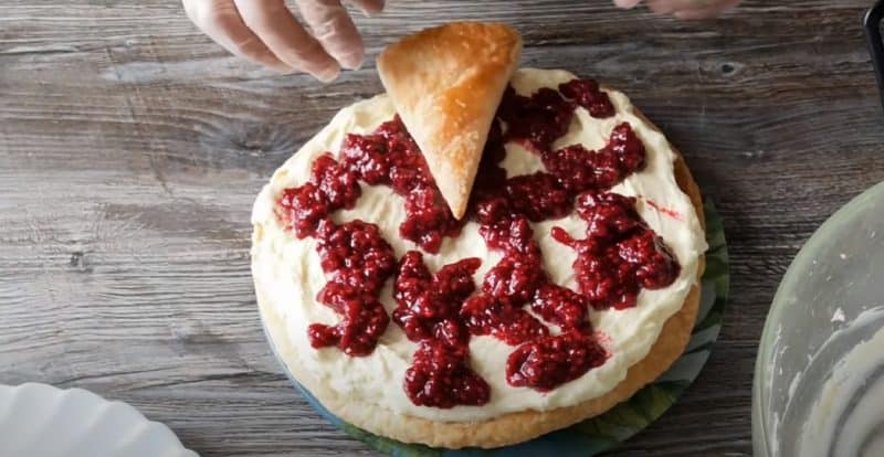 նուրբ տորթ
