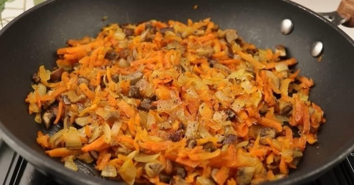 Խոզի լցոնած միս
