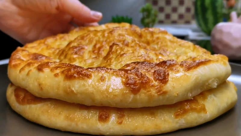 Կաթնաշոռով բլիթներ
