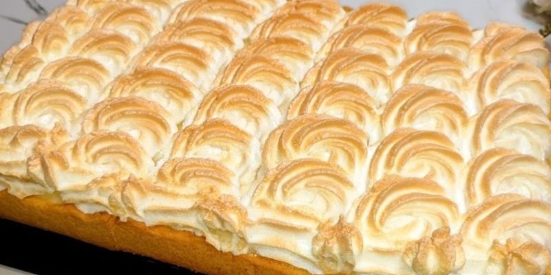 Կաթնաշոռով պիրոգ
