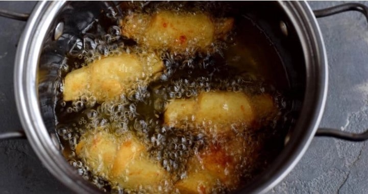 Կարտոֆիլով ռուլետներ