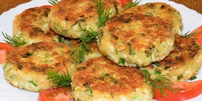 Հավի մսով կոտլետներ