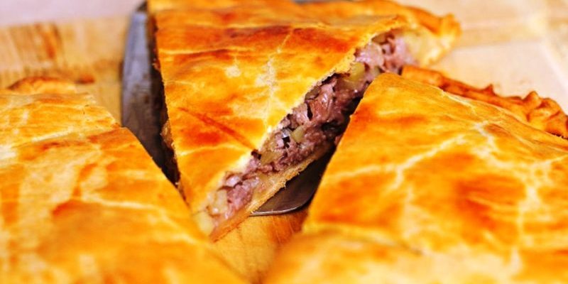 Մսով կարկանդակ