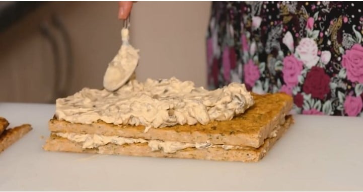 Մսով տորթ