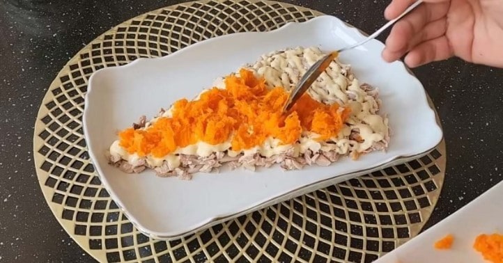 Նուրբ աղցան