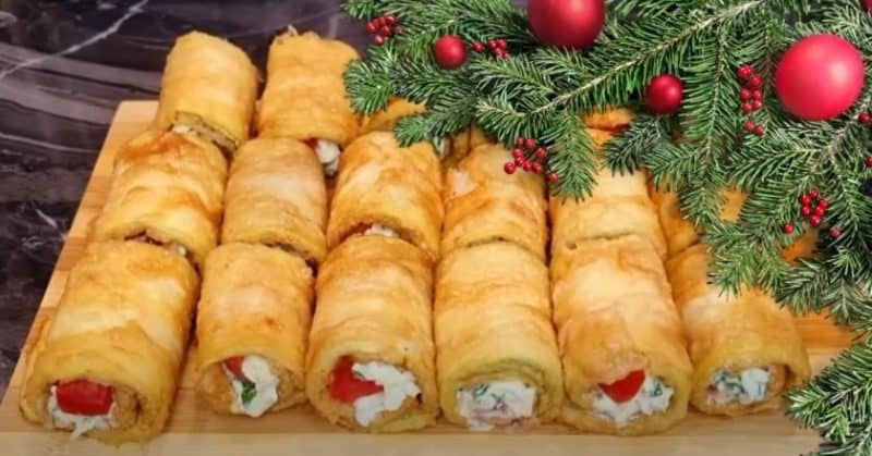 դդմիկով նախուտեստ