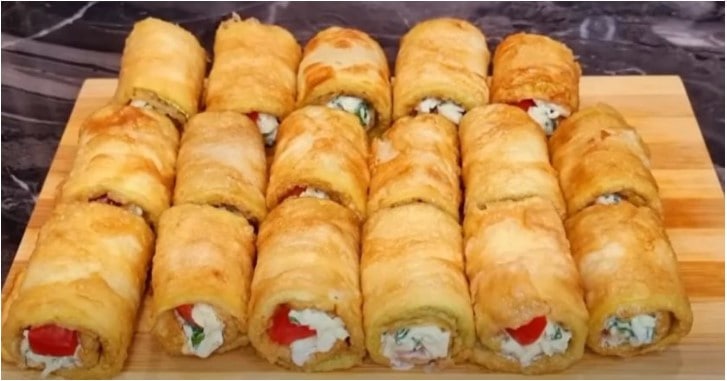 դդմիկով նախուտեստ