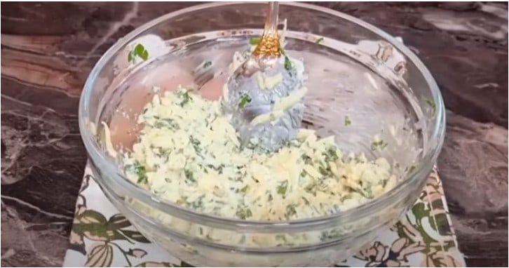 դդմիկով նախուտեստ