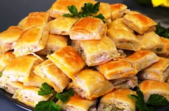 համեղ խորտիկ
