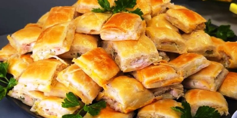 համեղ խորտիկ