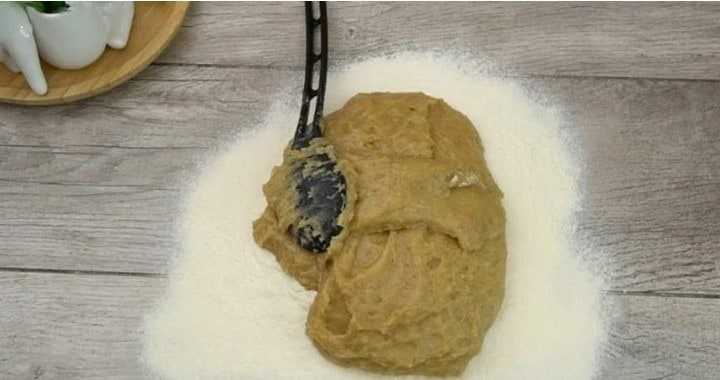 Թխվածքաբլիթներ ջեմով