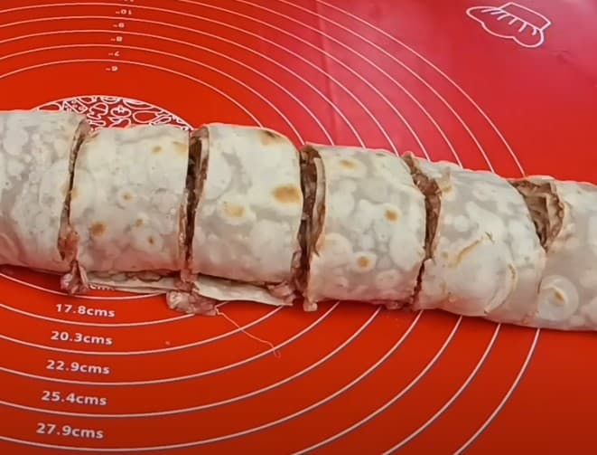 Լավաշով ռուլետ