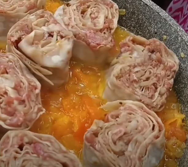 Լավաշով ռուլետ