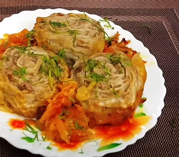 Լավաշով ռուլետ