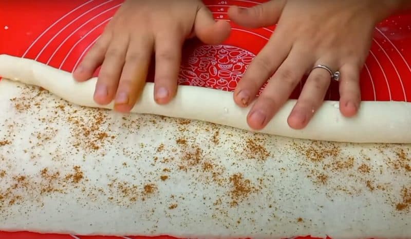 Կաթնաշոռով թխվածք