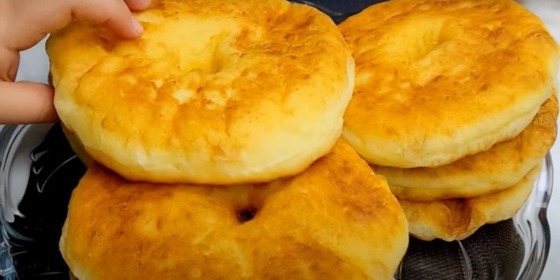Կարտոֆիլով բլիթներ