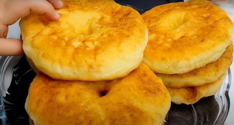 Կարտոֆիլով բլիթներ