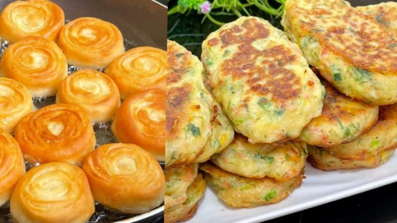 Համեղ արագ ուտեստ
