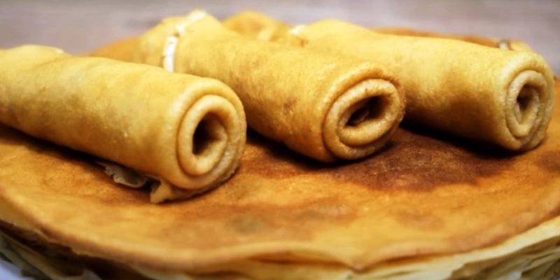 Համեղ նրբաբլիթներ