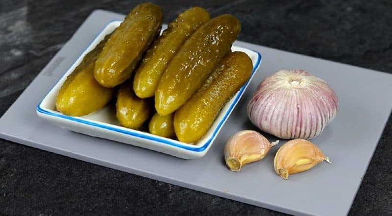 Մատչելի թարմ աղցան