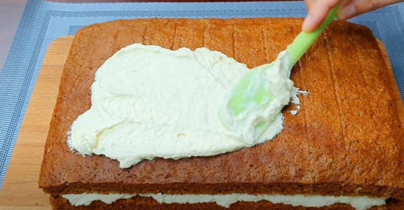 Մեղրով տորթ