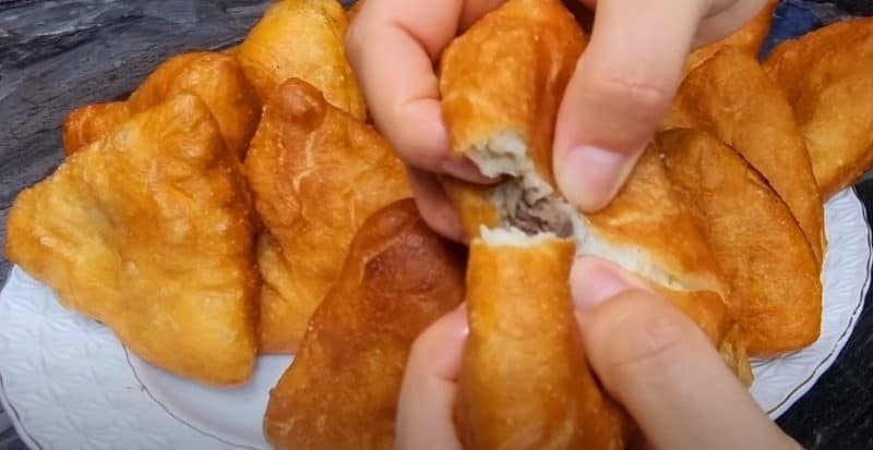 Մսով կարկանդակներ
