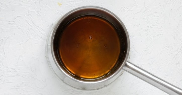 Նարնջով պիրոգ