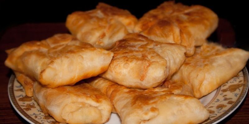 Տապակած խաչապուրի