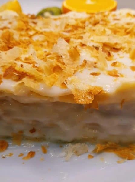 ծույլ տորթ