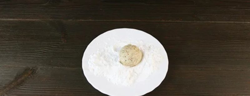 Նուշով թխվածքաբլիթներ