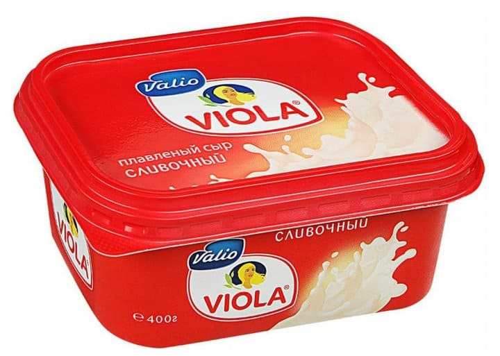 Հալած պանրով քսուկ