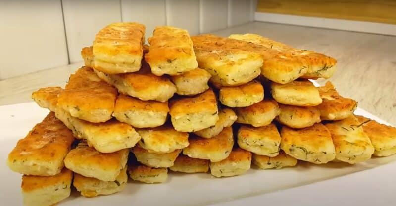 Կաթնաշոռով բլիթներ