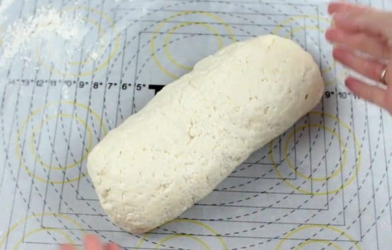 Կաթնաշոռով թխվածքաբլիթներ