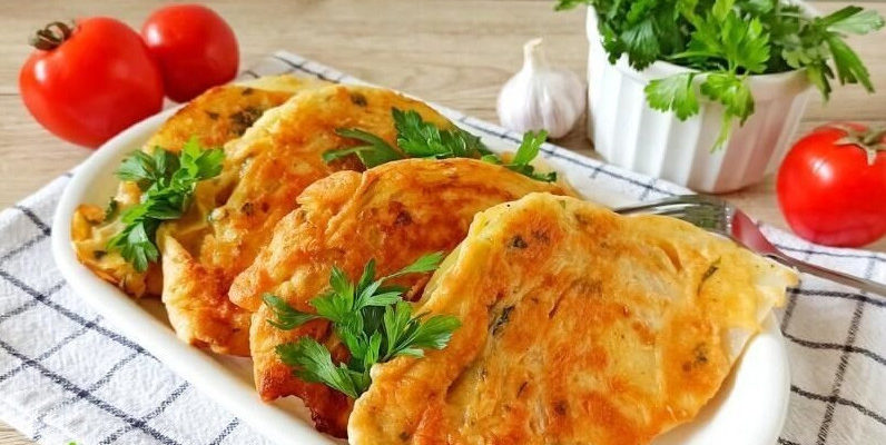 Կաղամբով շնիցել