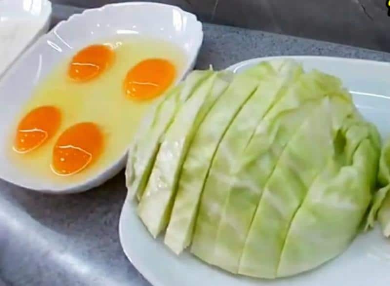 Կաղամբով շնիցել
