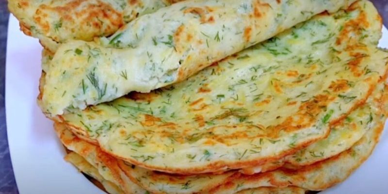Կարտոֆիլով բլիթներ