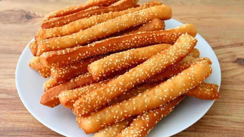 Կարտոֆիլով ձողիկներ