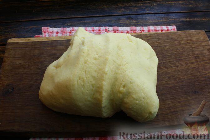Կարտոֆիլով ձողիկներ