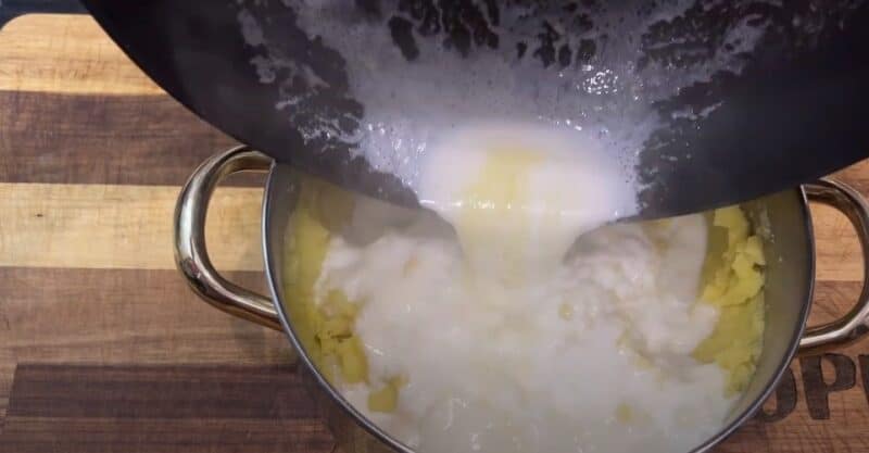 Կարտոֆիլով պյուրե