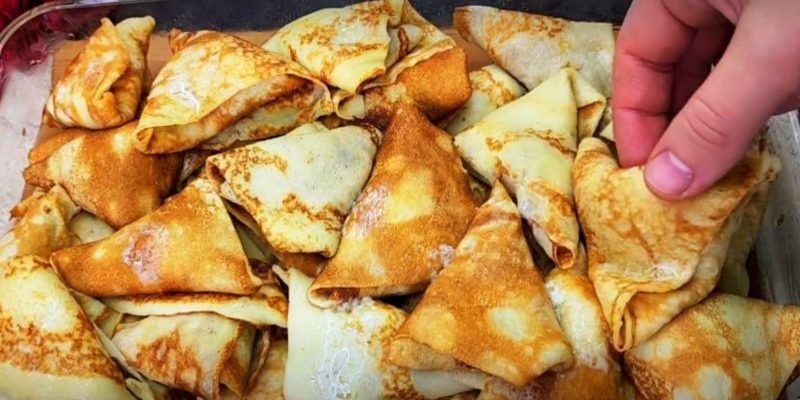 Յուրահատուկ նրբաբլիթներ