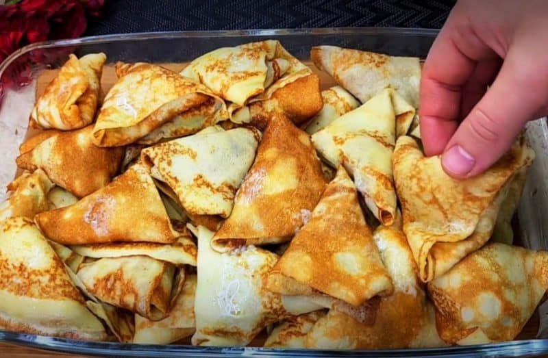 Յուրահատուկ նրբաբլիթներ