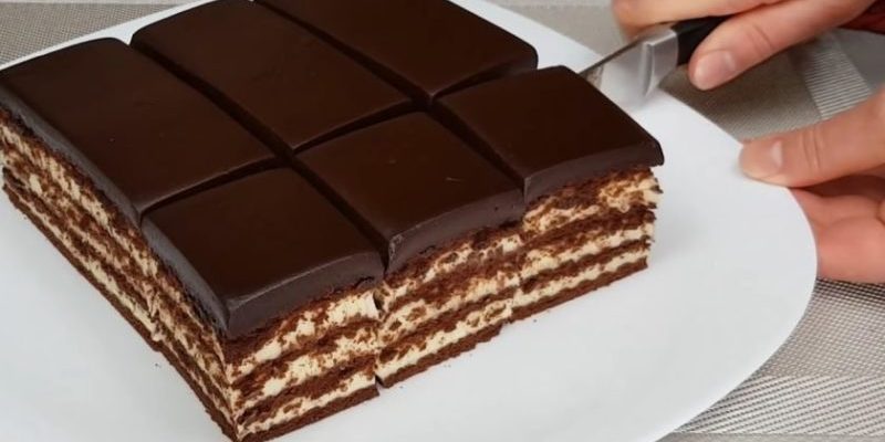 Շոկոլադե տորթ